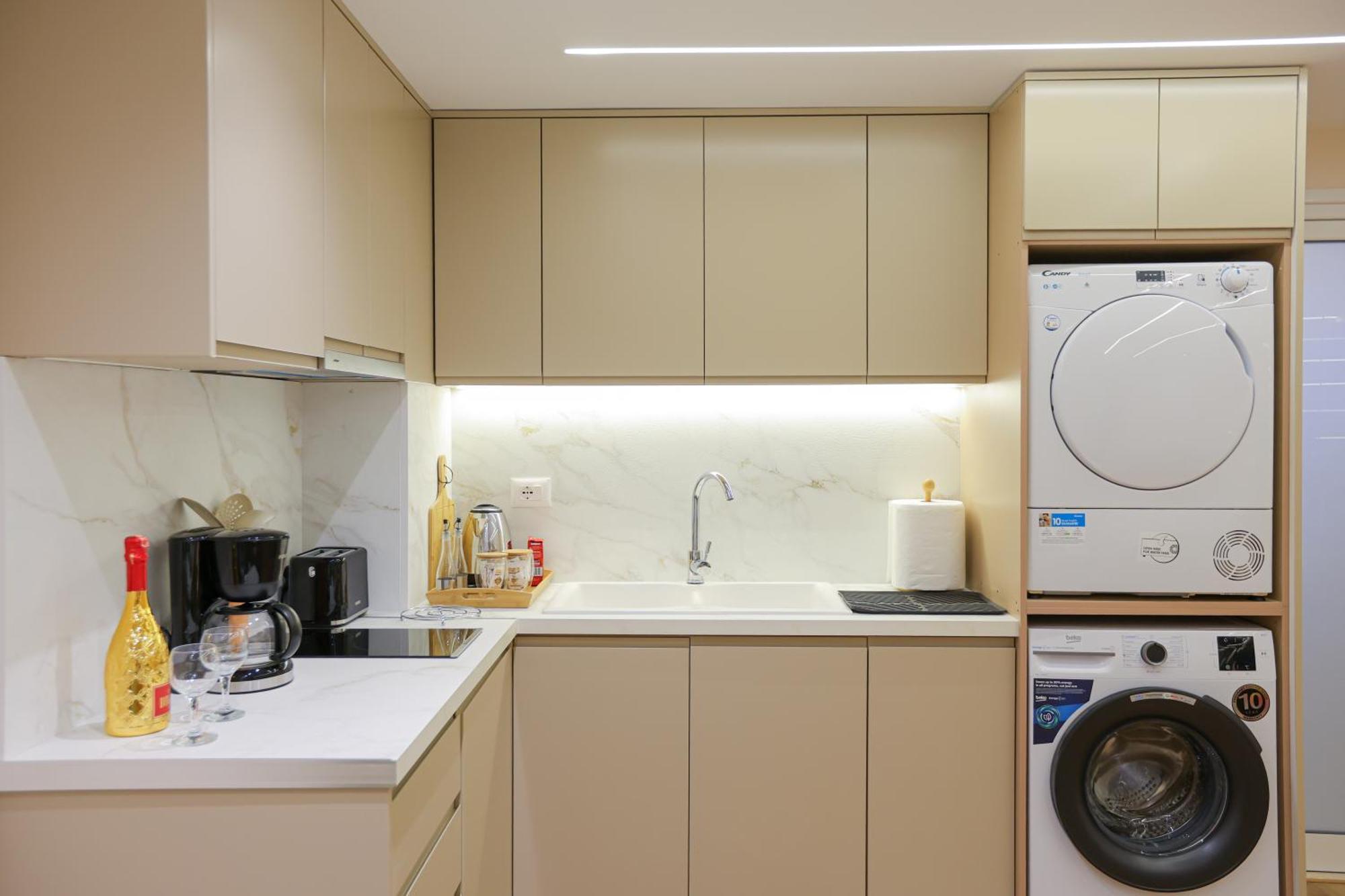 Arial Lofts Hotel Vlorë Екстериор снимка