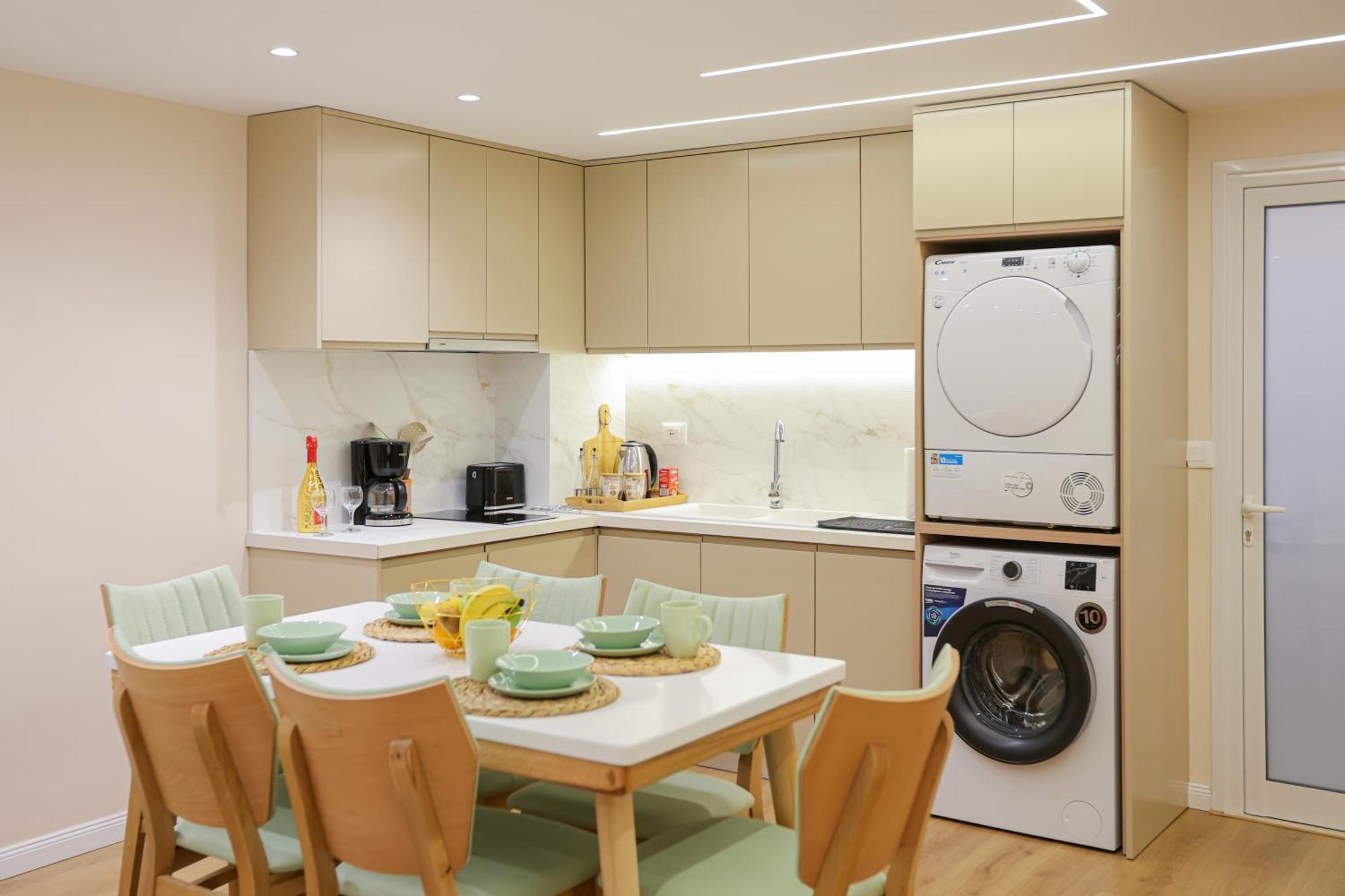 Arial Lofts Hotel Vlorë Екстериор снимка
