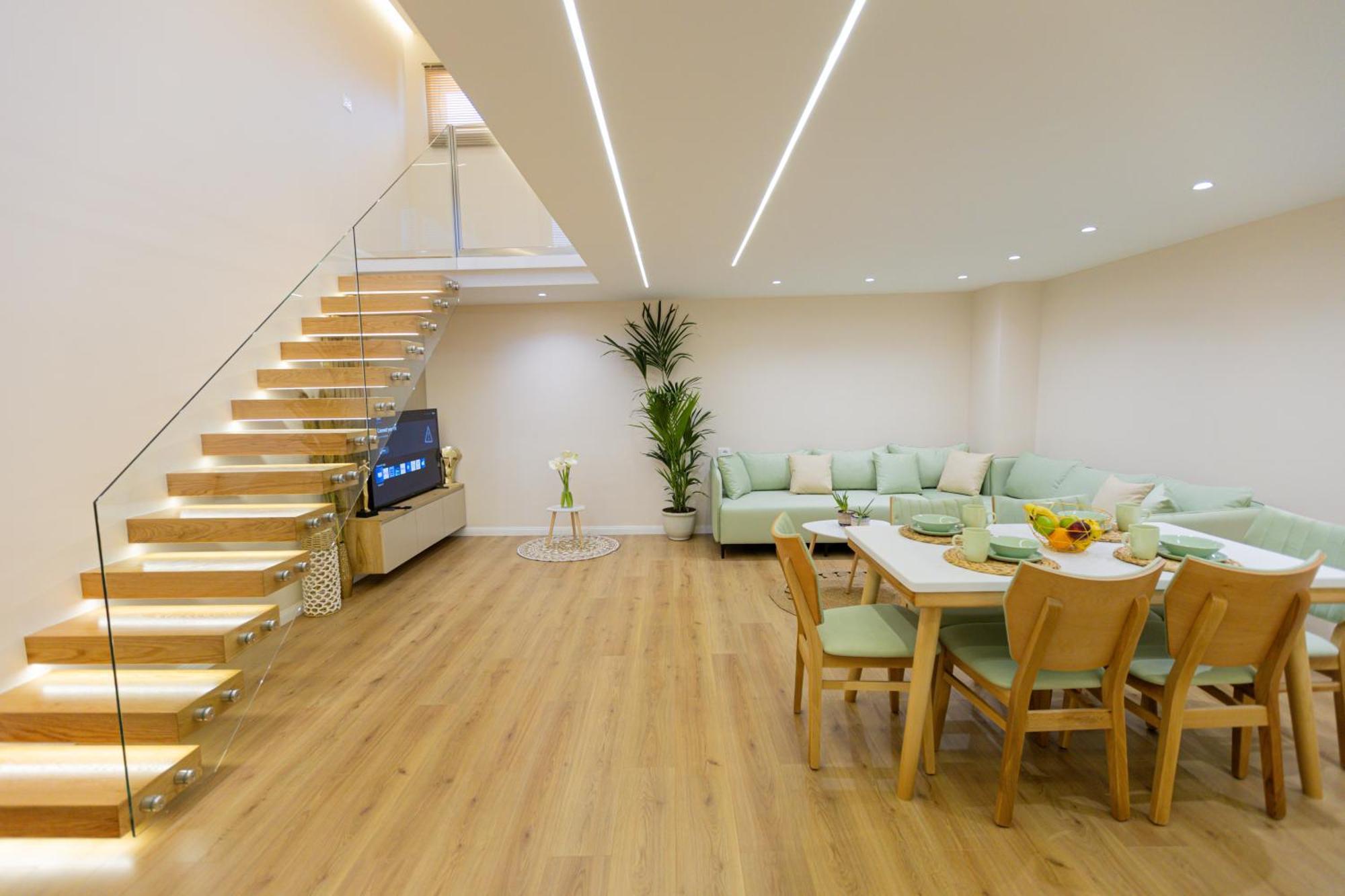 Arial Lofts Hotel Vlorë Екстериор снимка